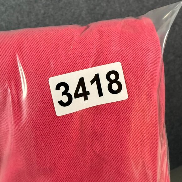 Big Bud Press Womens Raspberry Pink Trousers Sz XL Petite Casual Boho Coastal - Picture 12 of 12